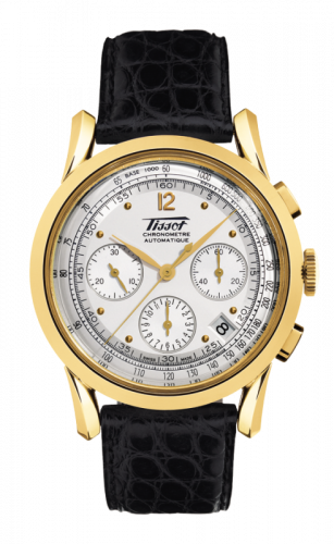 Tissot Heritage T66.1.722.31: price, specs & listings | Horoview
