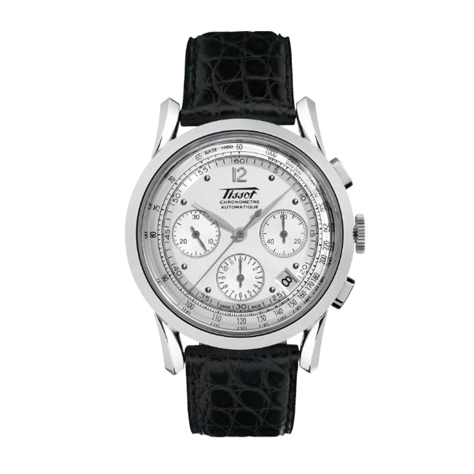 Tissot Heritage T66.1.722.31: price, specs & listings | Horoview