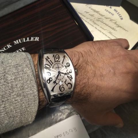 Franck Muller Master of Complications: models, references & prices