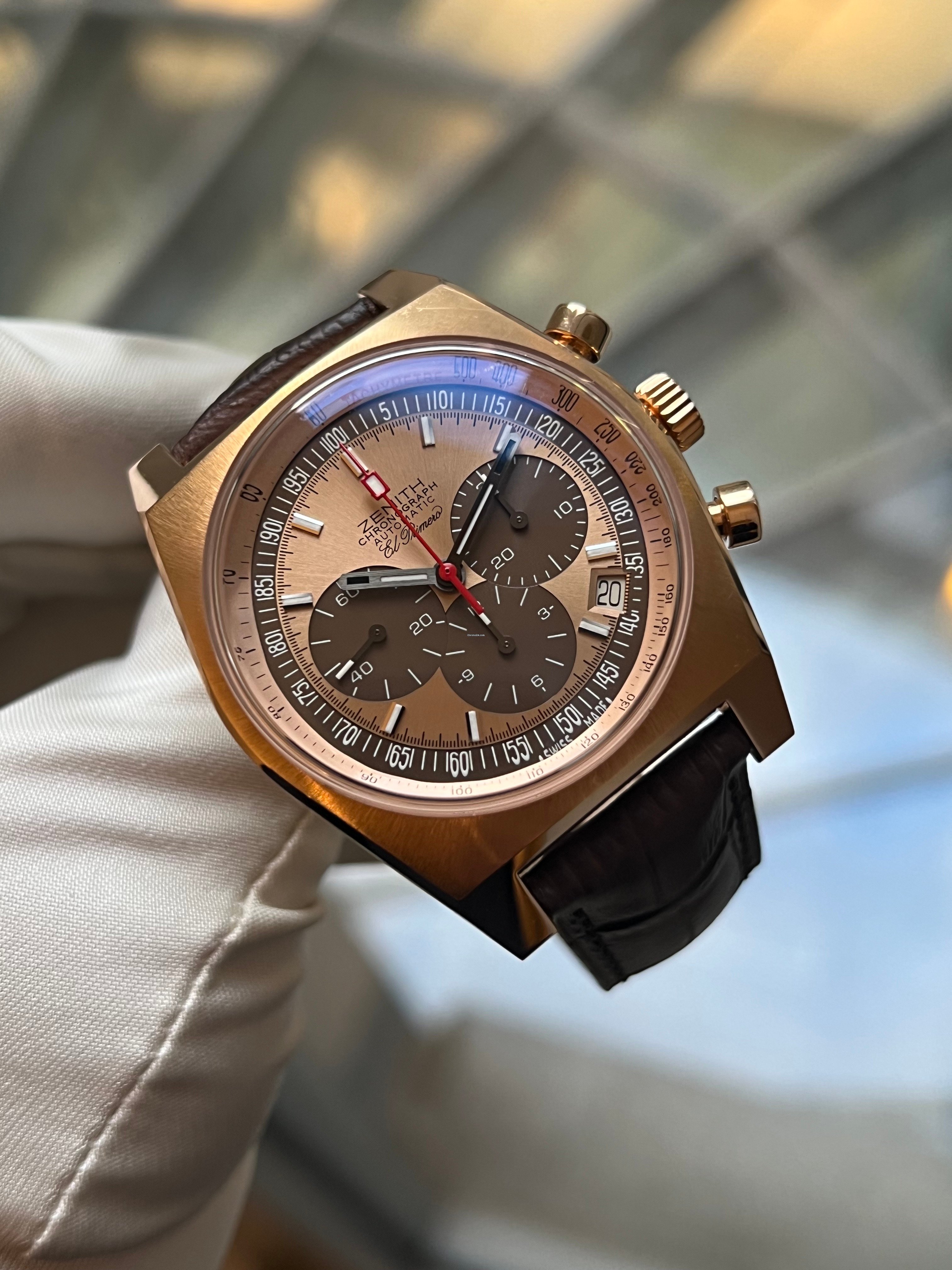 Zenith 1969 18.1969.469/71.C504 - Horoview